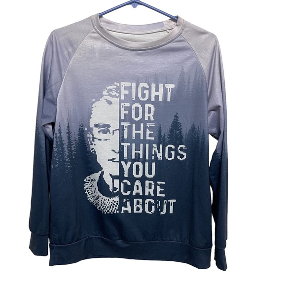 RBG Fight for the things you care about Large - Picture 2 of 5